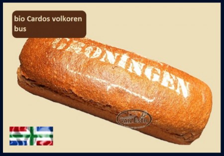 bio Cardos Volkoren bus